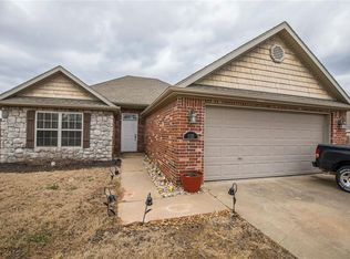 1125 Richards St, Pea Ridge, AR 72751