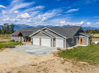 400 Cochell Way, Corvallis, MT 59828