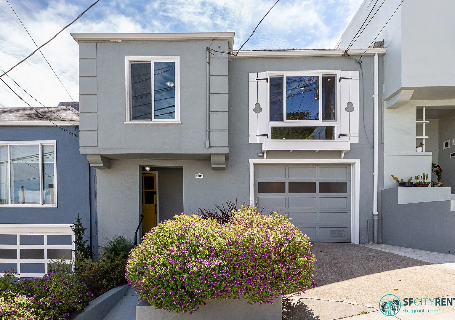 Noe Valley: Beautifully Remodeled Single Family Home w/ Deck, Landscaped Yard & Hot Tub — Photo 1