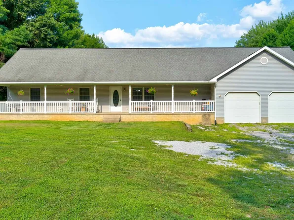 6737 N County Road 600 E, Grandview, IN 47615