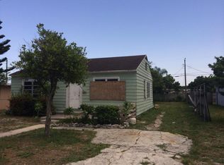 808 Hansen St, West Palm Beach, FL 33405