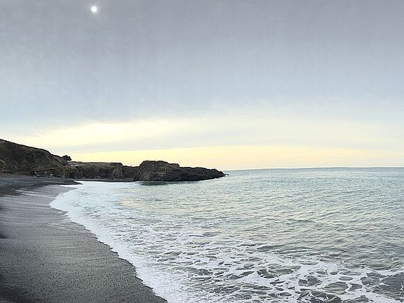 Arrow is Approx. Location