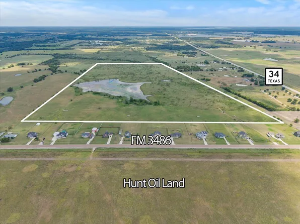 Fm 3486, Terrell, TX 75160