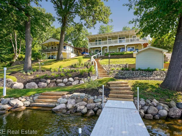 11640 Bradley Dr, Jerome, MI 49249