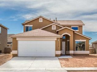 12153 Middle Fork Pl, El Paso, TX 79934