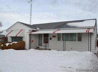 1627 Converse Ave, Cheyenne, WY 82001