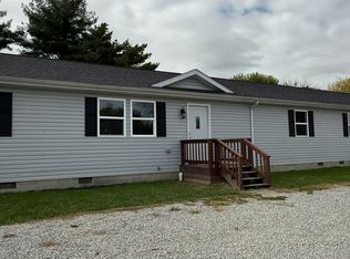 85 College St, New Vienna, OH 45159