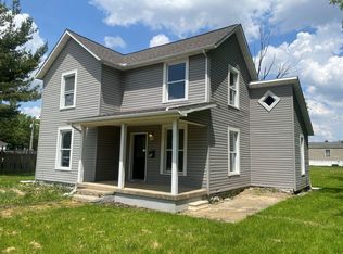 816 W Williams Ave, Bellefontaine, OH