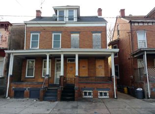 405 Garfield Ave, Trenton, NJ 08629