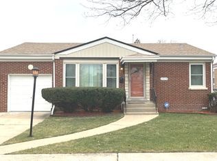2309 S 23rd Ave, Broadview, IL 60155