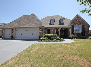 14104 E 103rd St N, Owasso, OK 74055