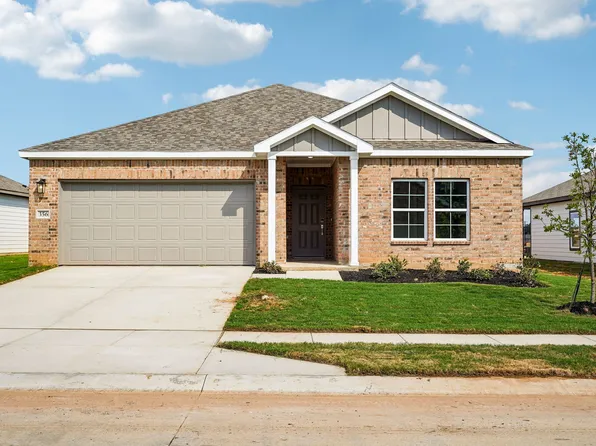 356 Declan St, Springtown, TX 76082