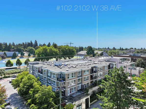 2102 W 38th Ave #102, Vancouver, BC V6M 1R9