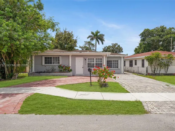 2844 Funston St, Hollywood, FL 33020