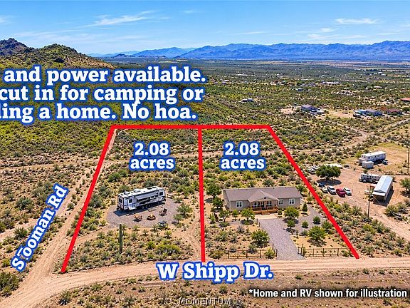 2nd image of 306-36-001TU W1/2 W Shipp Road
