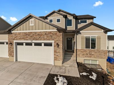 512 W Deer Meadow Dr, Saratoga Springs, UT, 84045