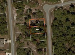 116 Lomas Rd, Rotonda West, FL 33947