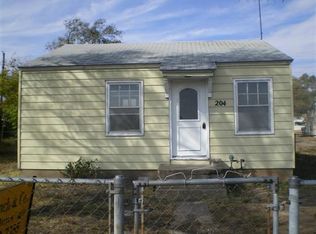 204 Hickory St, Borger, TX 79007