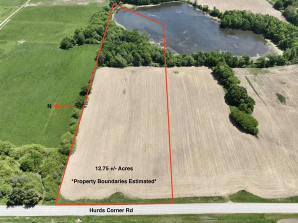 V/l 1 Hurds Corner Rd, Kingston, MI 48741