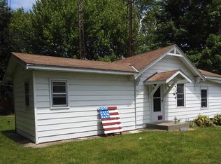 3941 S State Route 25, Mentone, IN 46539