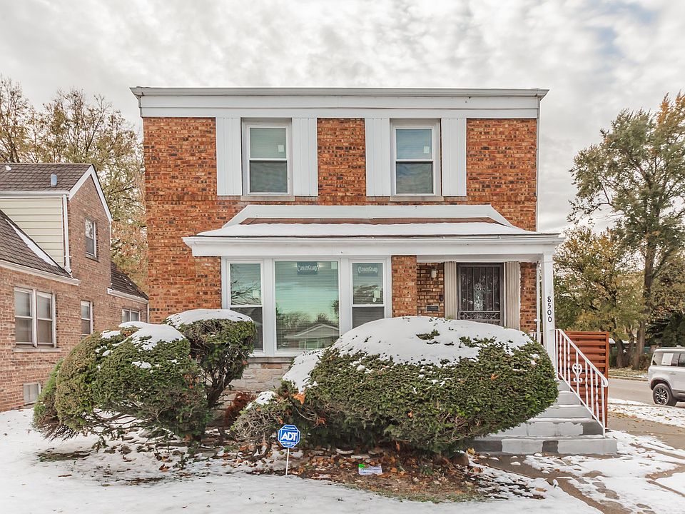 1st image of 8500 S Prairie Ave