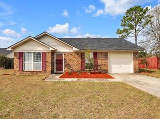1729 Ashton Dr, Hinesville, GA 31313