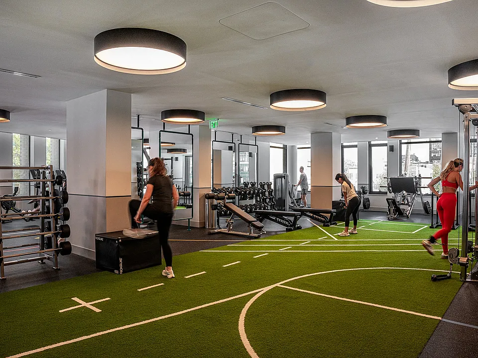 Gym