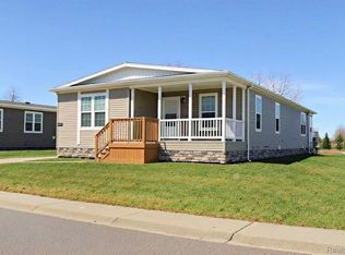 8447 S Brookston Dr, Willis, MI 48191