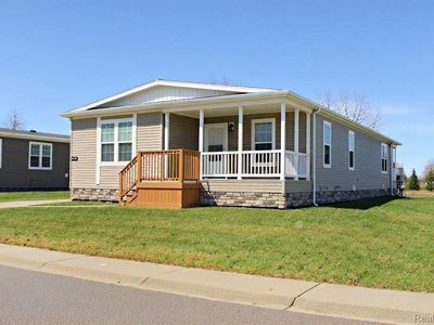 8447 S Brookston Dr, Willis, MI, 48191