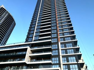 15 Watergarden Dr #1110, Mississauga, ON L5R 0G8