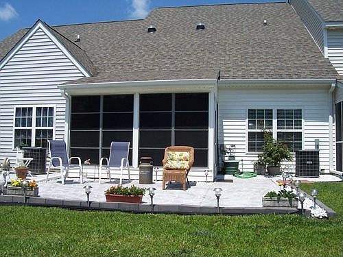 Great Outdoor Patio