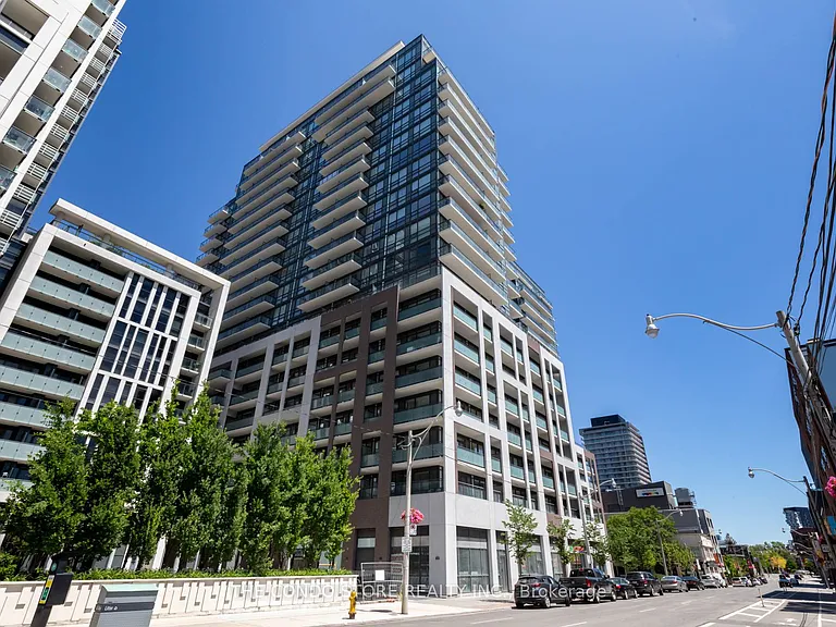 460 Adelaide St E #1515 — Photo 1