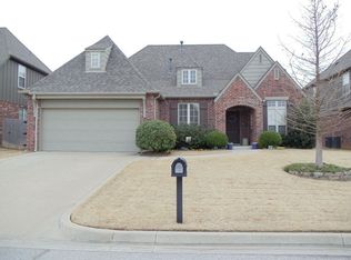 16706 E 50th Pl S, Tulsa, OK 74134