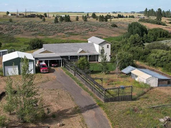 23324 W Sprague Rd, Reardan, WA 99029