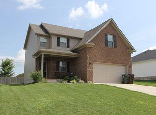 124 Jahde Dr, Nicholasville, KY 40356