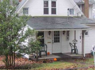 309 Mackin St, Grafton, WV