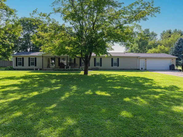 6007 Dolly Varden Rd, South Charleston, OH 45368