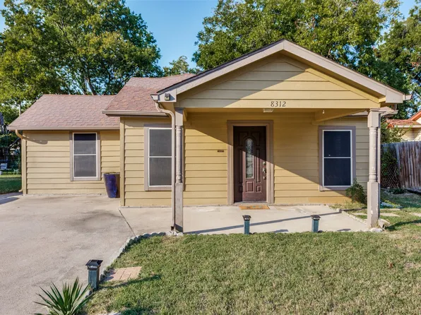 8312 Sussex St, White Settlement, TX 76108
