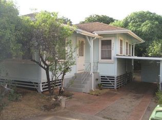 3327 George St, Honolulu, HI 96815