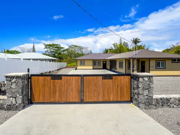 15-1521 Beach Rd, Keaau, HI 96749