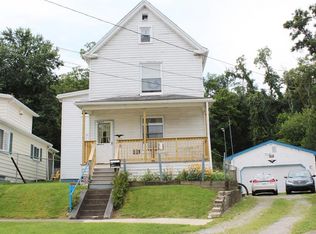 428 E Prospect Ave, Washington, PA