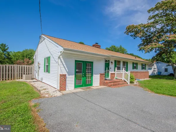 4627 Coulbourn Mill Rd, Salisbury, MD 21804