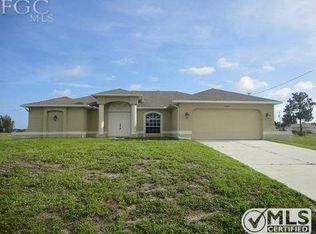 2217 NW 12th St, Cape Coral, FL 33993