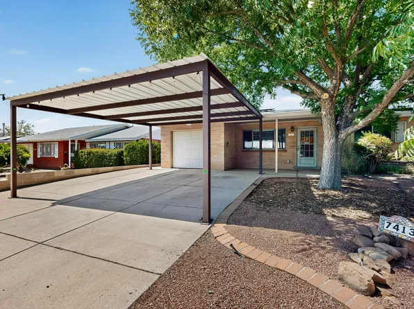 7413 Arvada Ave NE, Albuquerque, NM 87110