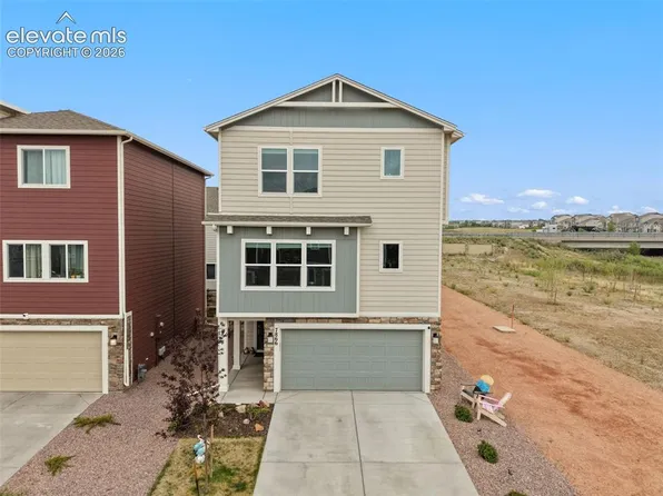 7866 Piton Point, Colorado Springs, CO 80923