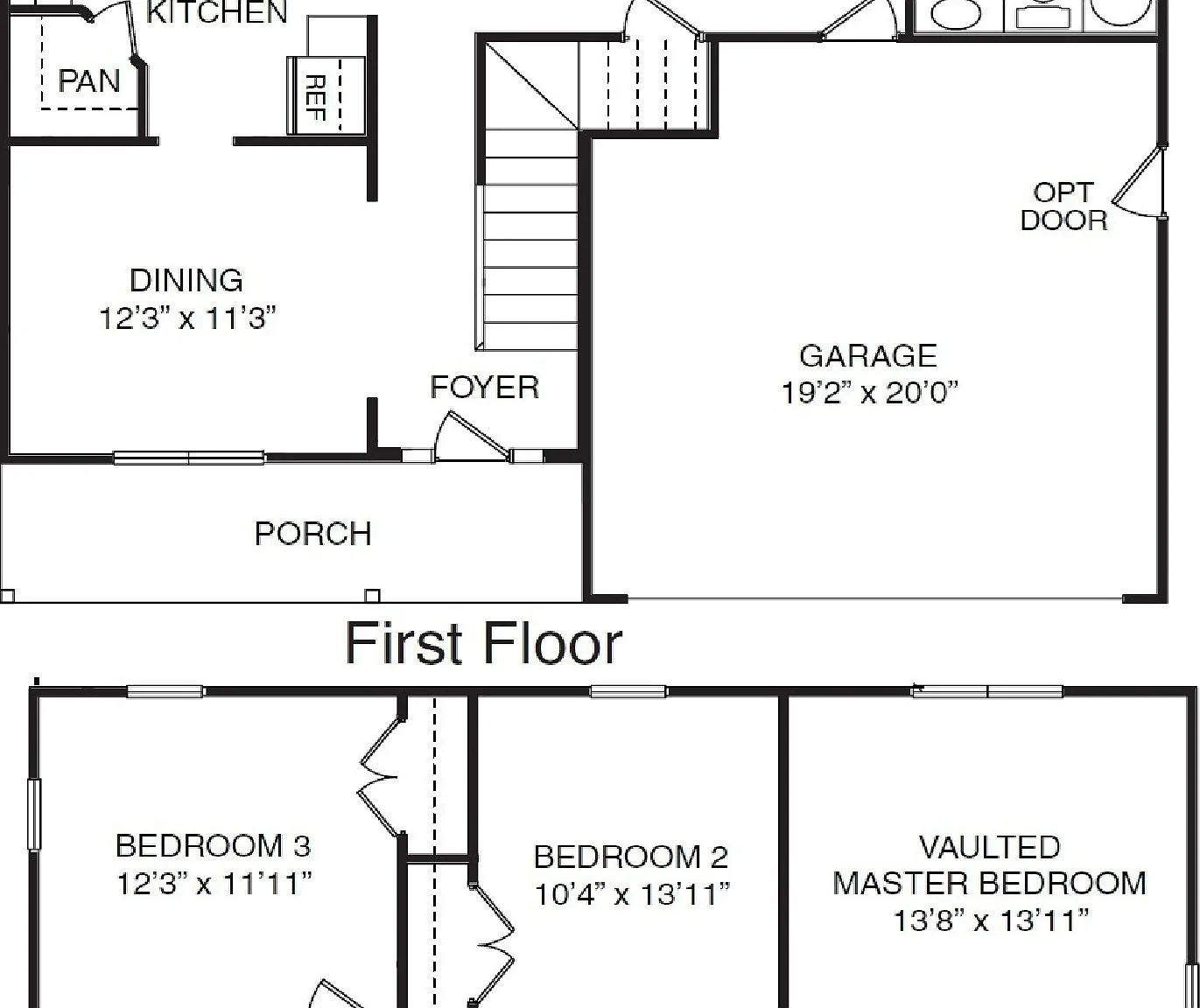 5 bed, 2500 sqft, $4,250 — Photo 4