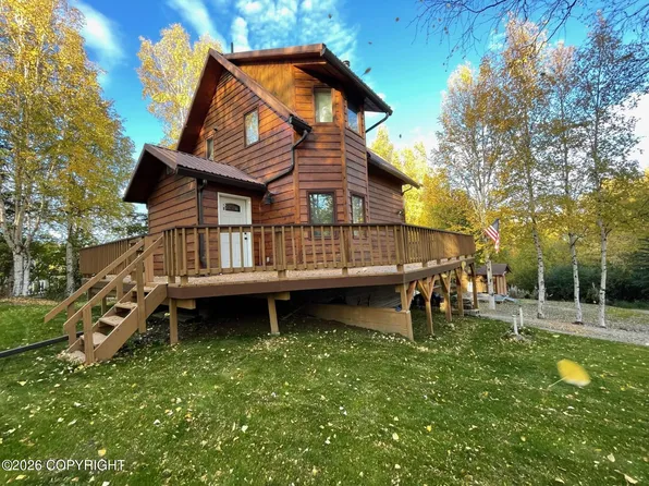 4287 Vista Way, Fairbanks, AK 99709
