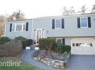 44 Marilyn St, Holliston, MA 01746