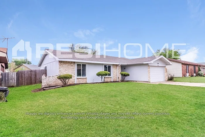 3 bed, 2.0 bath, 1343 sqft, $1,775 — Photo 2