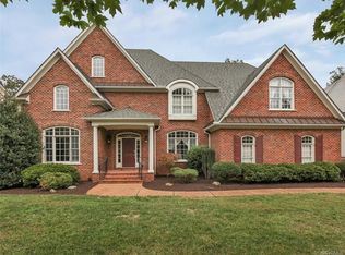 12806 Grendon Dr, Midlothian, VA 23113